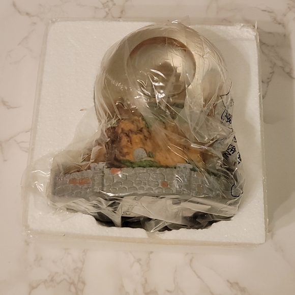 Starbucks Halloween Haunted House Snow globe SUPER RARE - Picture 11 of 12